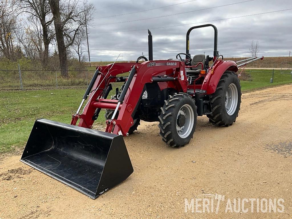 Image of Case IH Farmall 75C Primary image