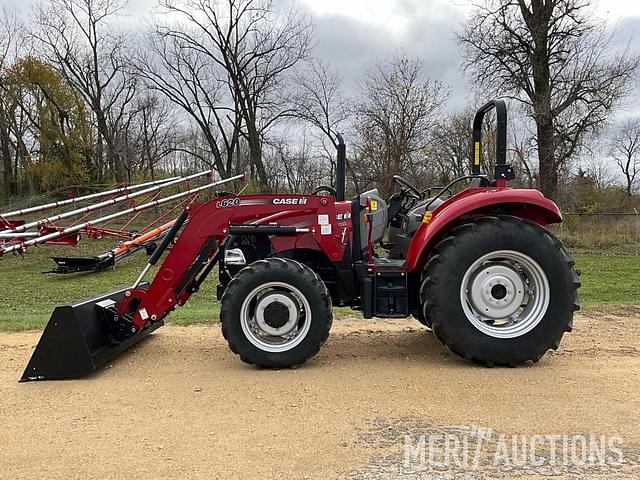 Image of Case IH Farmall 75C equipment image 1