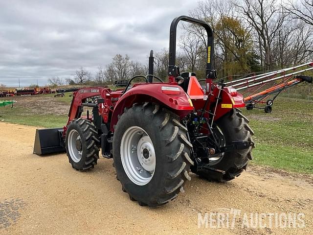 Image of Case IH Farmall 75C equipment image 2