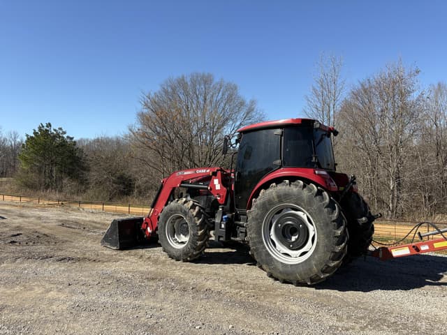 Image of Case IH Farmall 90C equipment image 2