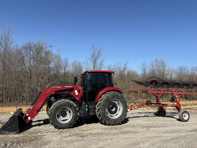 Image of Case IH Farmall 90C equipment image 1