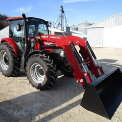 Main image Case IH Farmall 90C