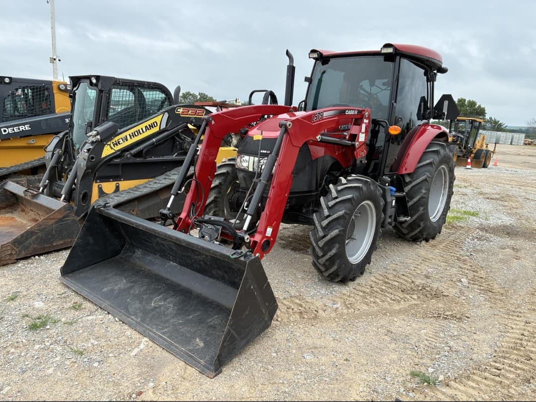 Image of Case IH Farmall 95A Primary image