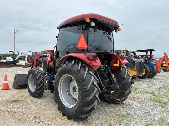 Image of Case IH Farmall 95A equipment image 3