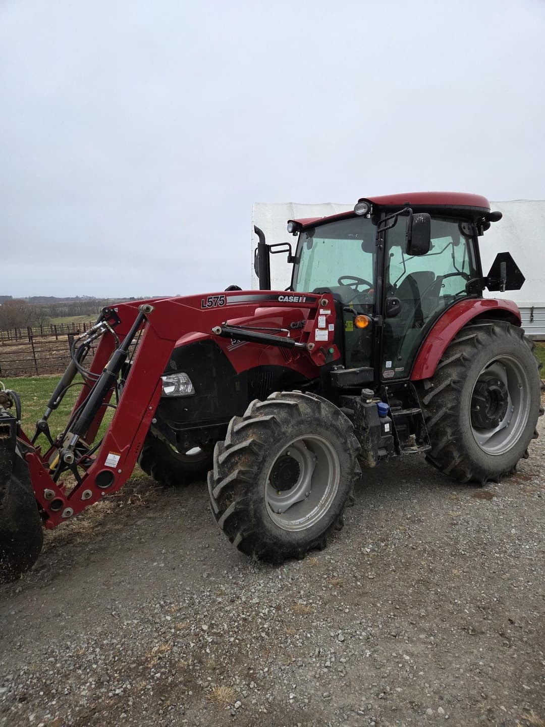 Image of Case IH Farmall 95A Primary image
