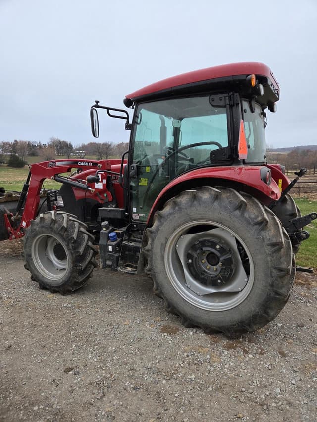 Image of Case IH Farmall 95A equipment image 2