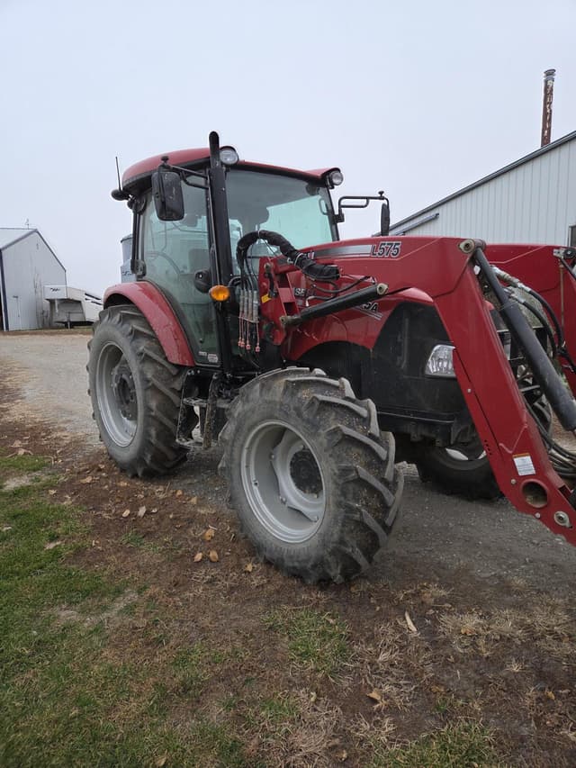Image of Case IH Farmall 95A equipment image 1