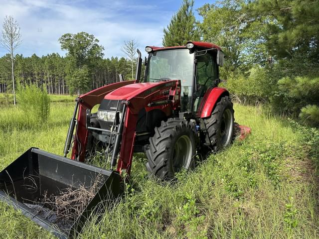 Image of Case IH Farmall 95A equipment image 1