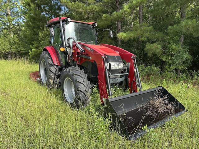 Image of Case IH Farmall 95A equipment image 1