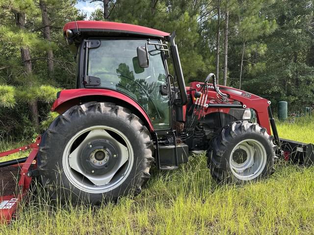 Image of Case IH Farmall 95A equipment image 3