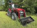 2021 Case IH Farmall 95A Image
