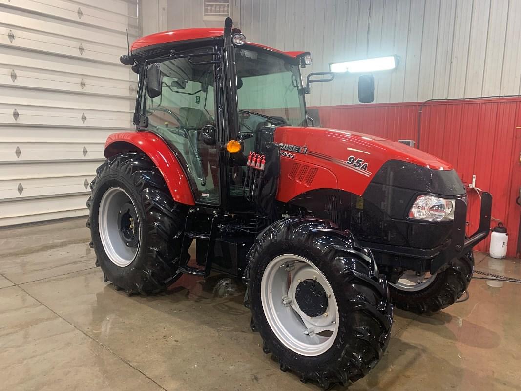 Image of Case IH Farmall 95A Primary Image