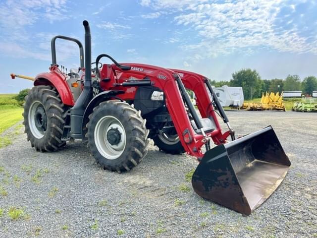 Image of Case IH Farmall 140A equipment image 1