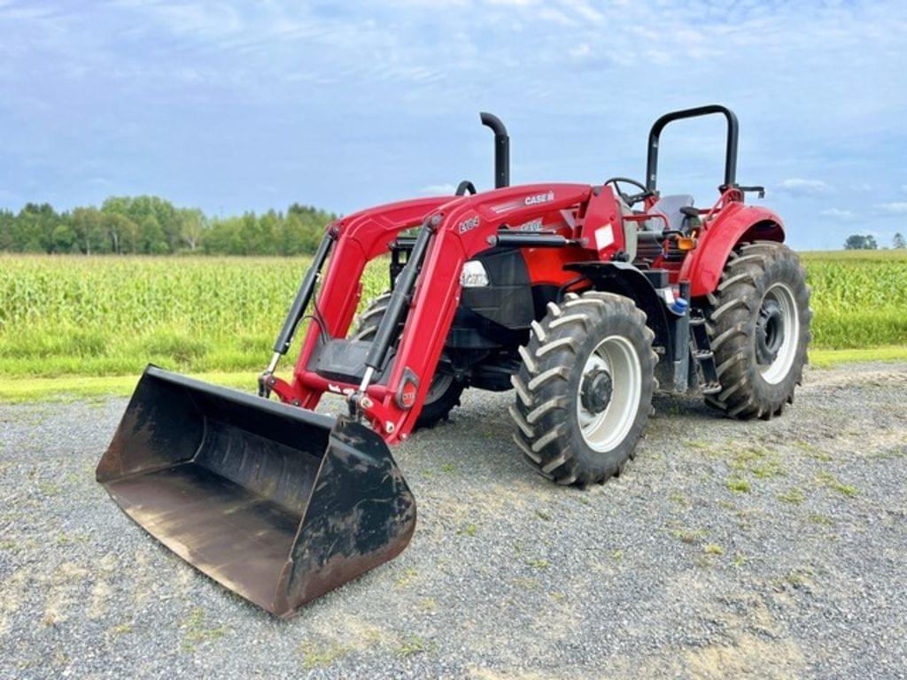 Image of Case IH Farmall 140A Primary image