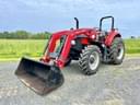 2021 Case IH Farmall 140A Image