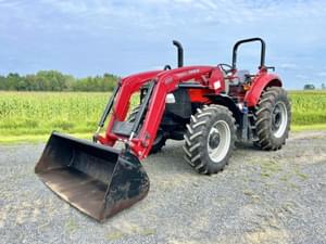 2021 Case IH Farmall 140A Image