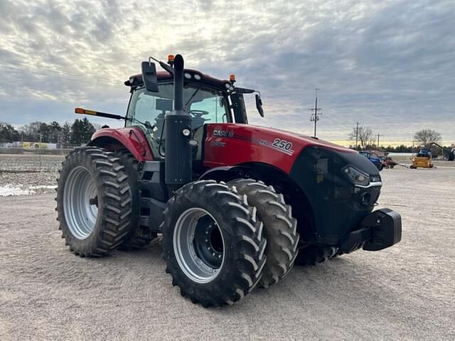 Image of Case IH Magnum 250 equipment image 2