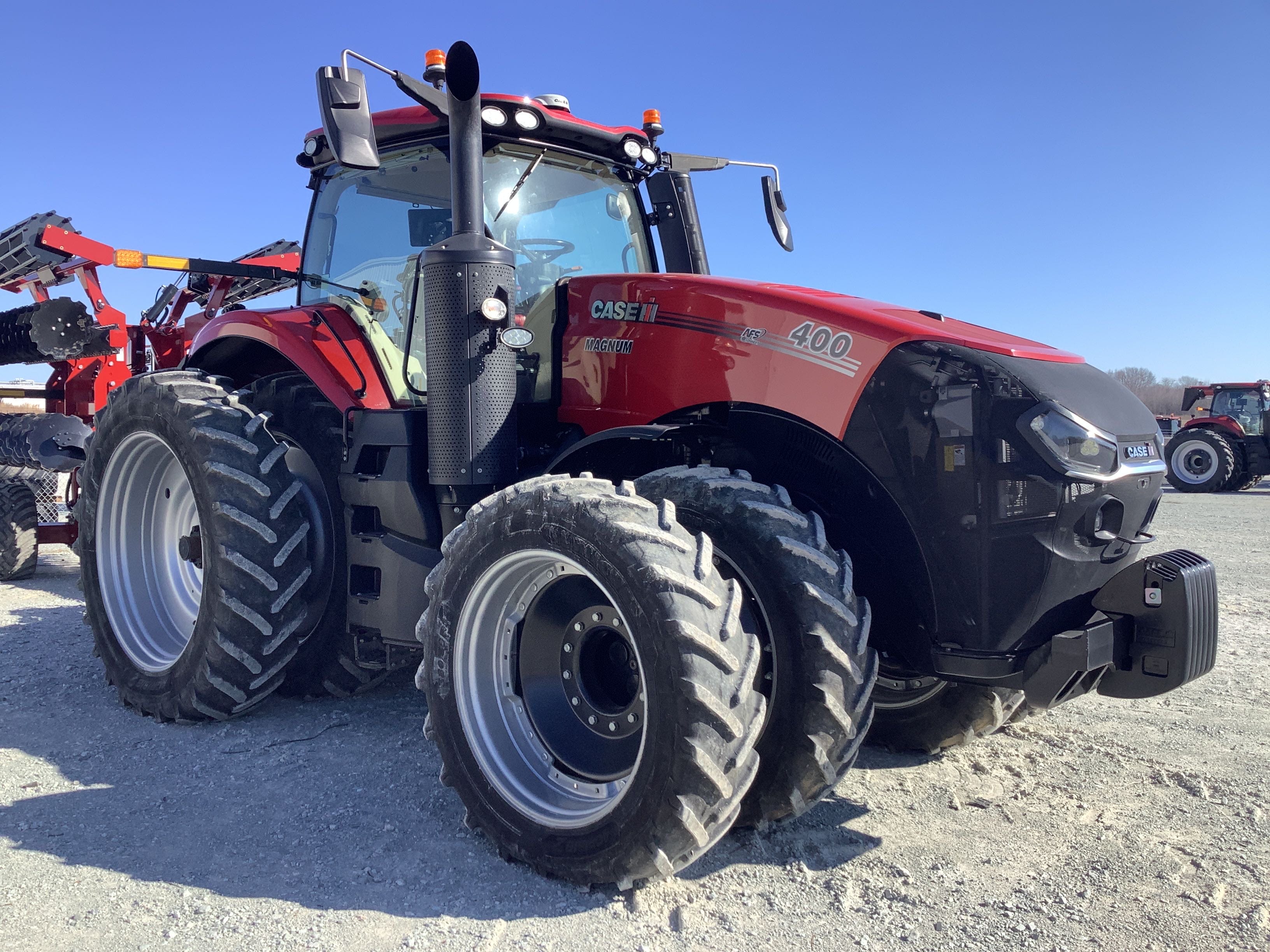 Main image Case IH Magnum 400
