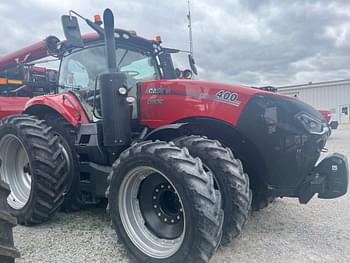 2021 Case IH Magnum 400 Equipment Image0