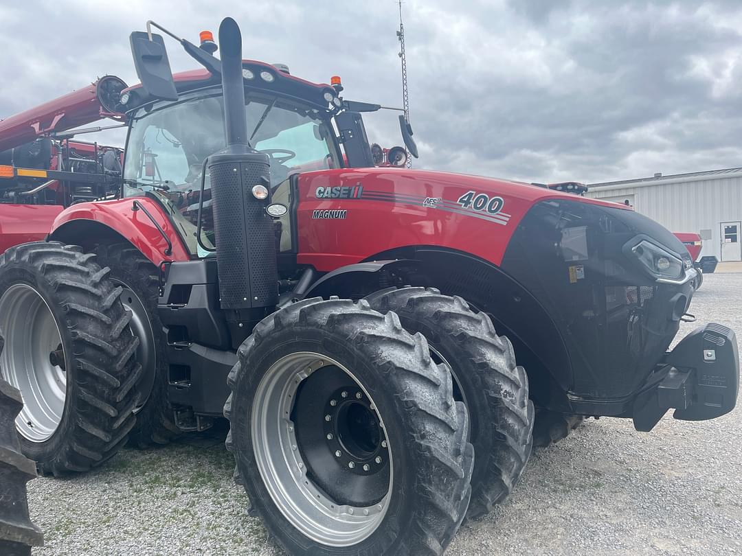 Image of Case IH Magnum 400 Primary image