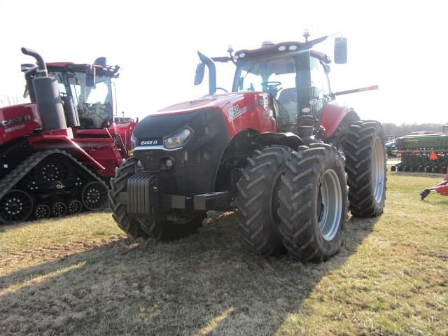 Image of Case IH Magnum 250 equipment image 1