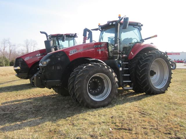 Image of Case IH Magnum 250 Primary image