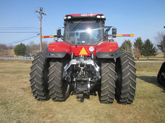 Image of Case IH Magnum 250 equipment image 4