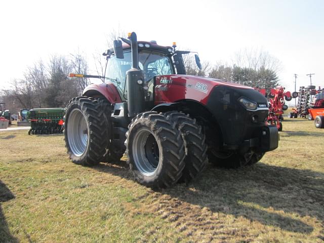 Image of Case IH Magnum 250 equipment image 2