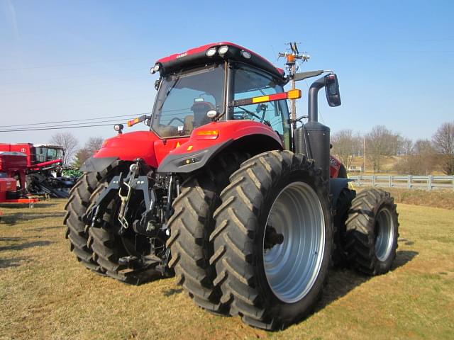 Image of Case IH Magnum 250 equipment image 3