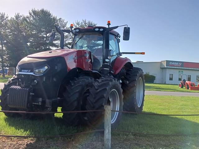 Image of Case IH Magnum 310 equipment image 3