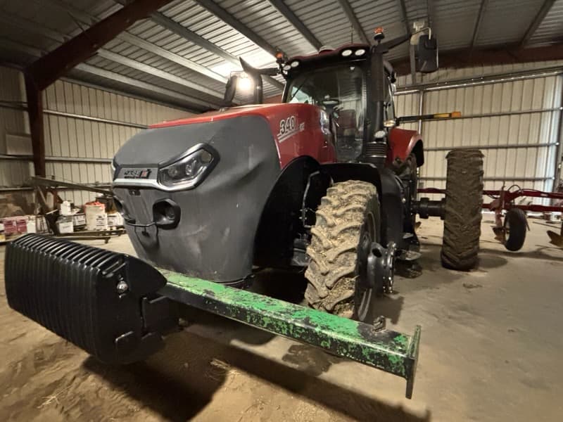 Image of Case IH Magnum 340 Image 1