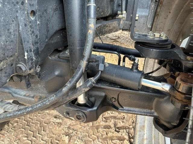 Image of Case IH Magnum 180 equipment image 2