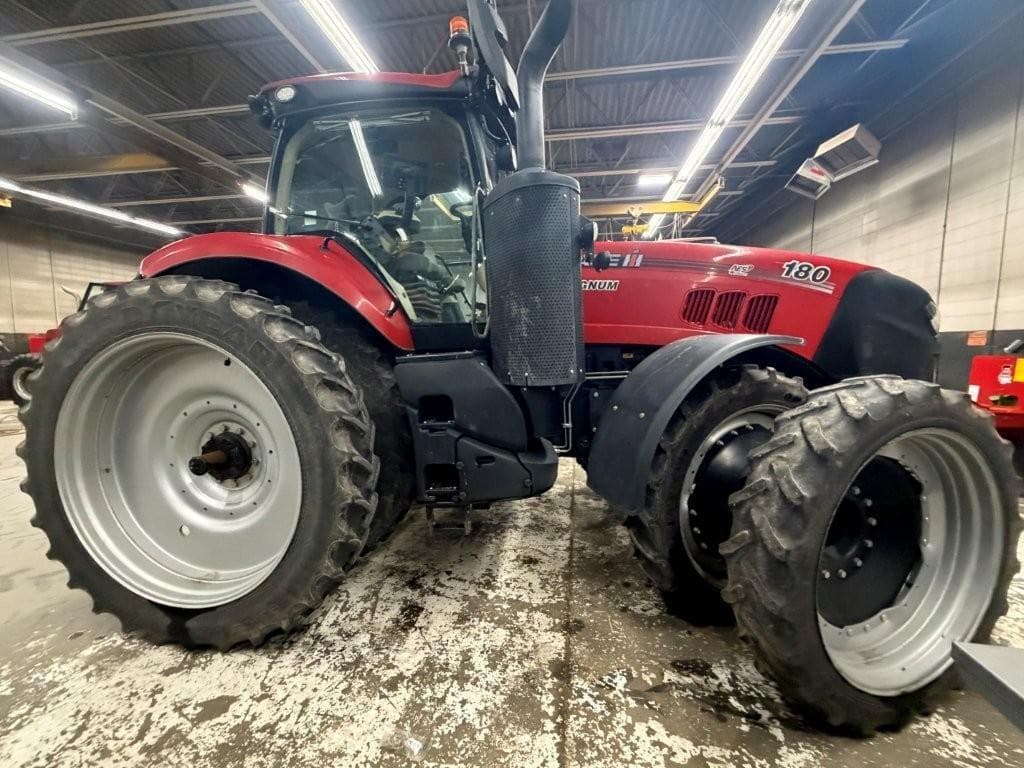 Image of Case IH Magnum 180 Primary image