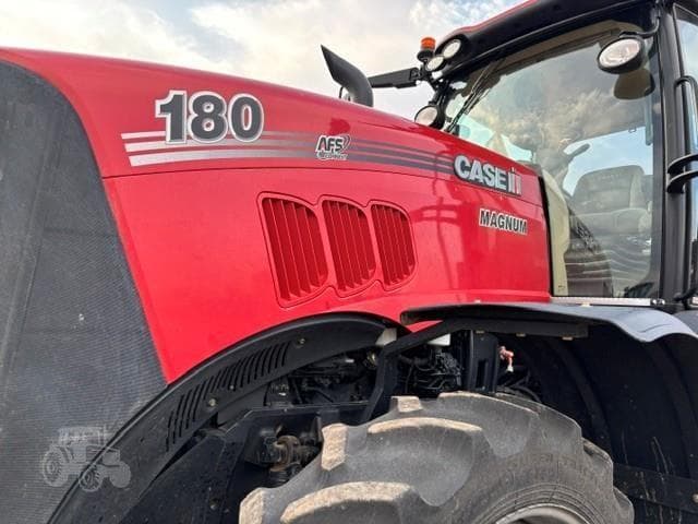 Image of Case IH Magnum 180 equipment image 1