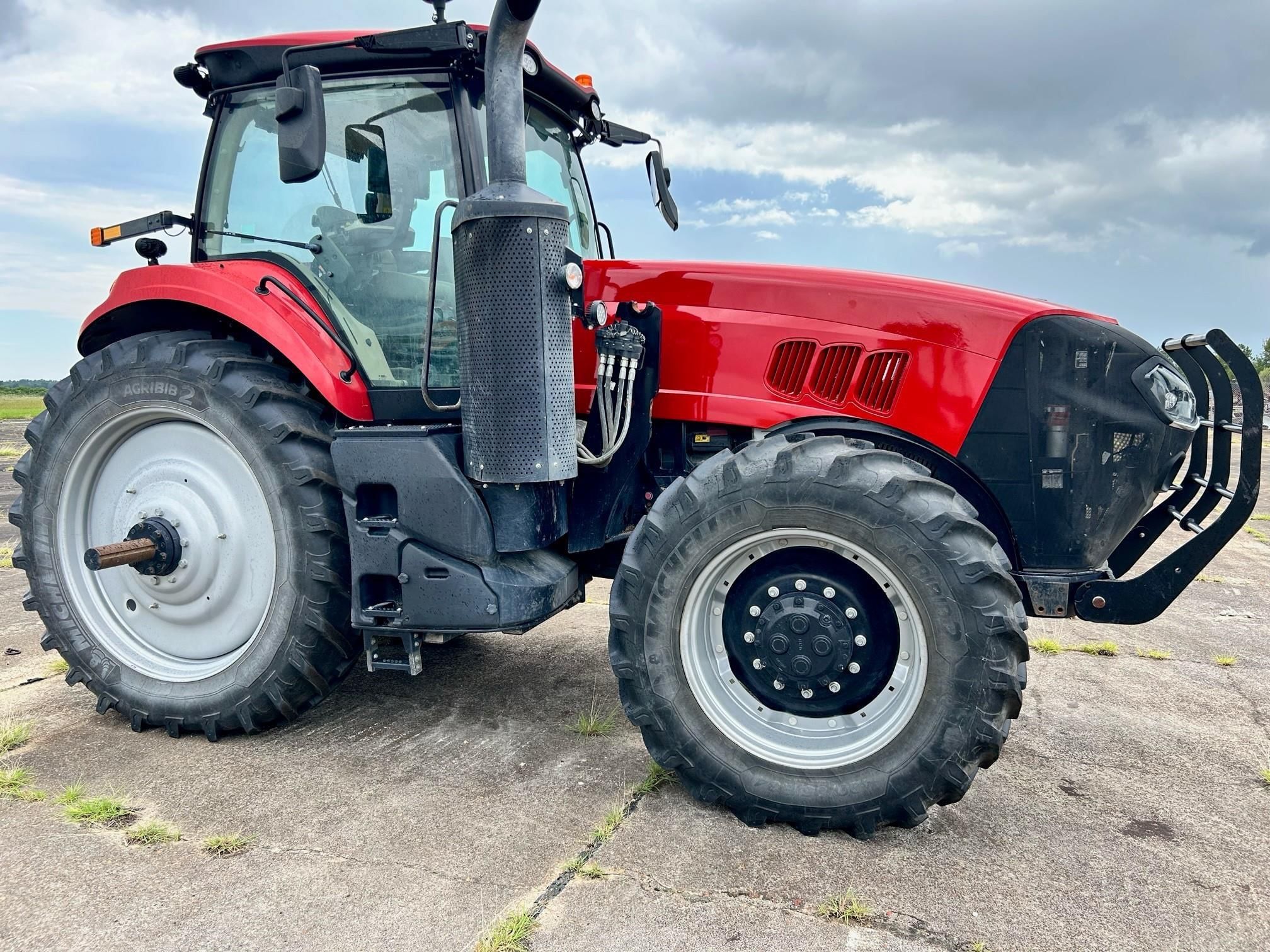Main image Case IH Magnum 200