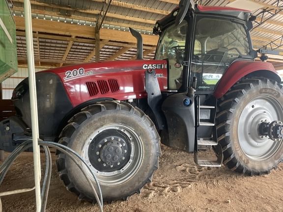 2021 Case IH Magnum 200 Equipment Image0