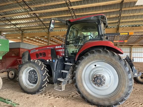 Image of Case IH Magnum 200 equipment image 1