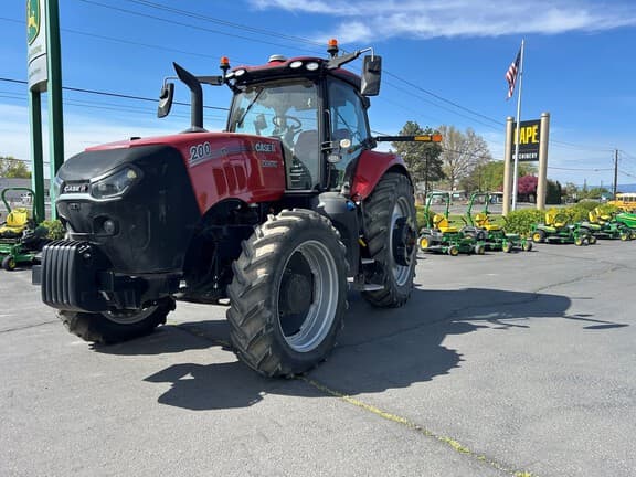 Image of Case IH Magnum 200 Primary image