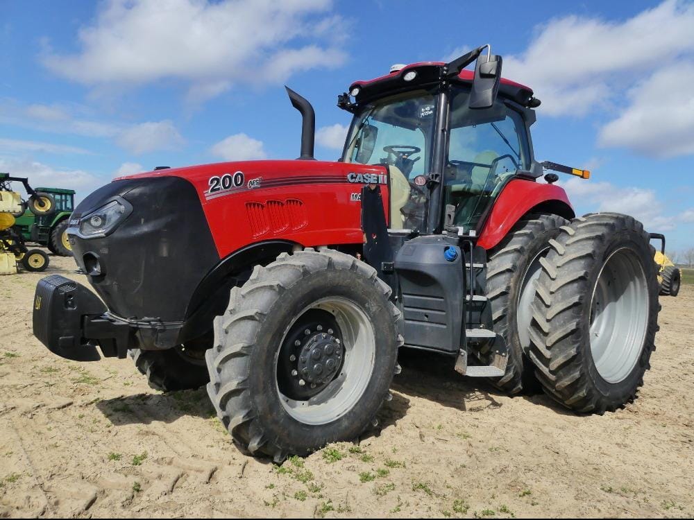 2021 Case IH Magnum 200 Equipment Image0