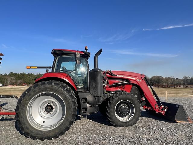 Image of Case IH Magnum 200 equipment image 4