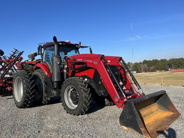 Image of Case IH Magnum 200 equipment image 3