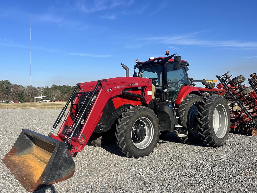 Image of Case IH Magnum 200 Primary image