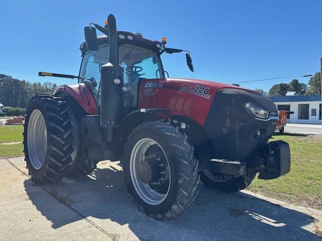 Image of Case IH Magnum 220 equipment image 1