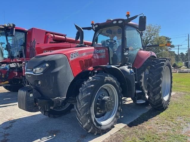 Image of Case IH Magnum 220 Primary image
