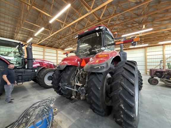 Image of Case IH Magnum 240 equipment image 4