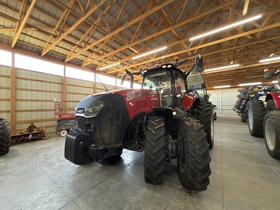 Image of Case IH Magnum 240 Primary image