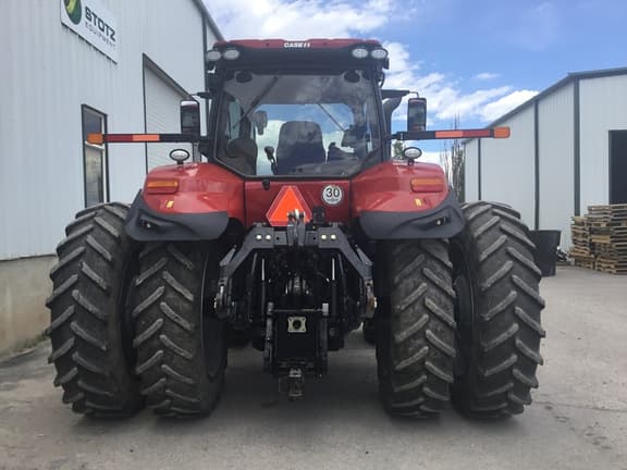 Image of Case IH Magnum 240 equipment image 3