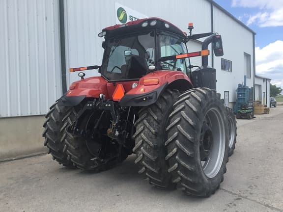 Image of Case IH Magnum 240 equipment image 4
