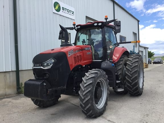 2021 Case IH Magnum 240 Equipment Image0