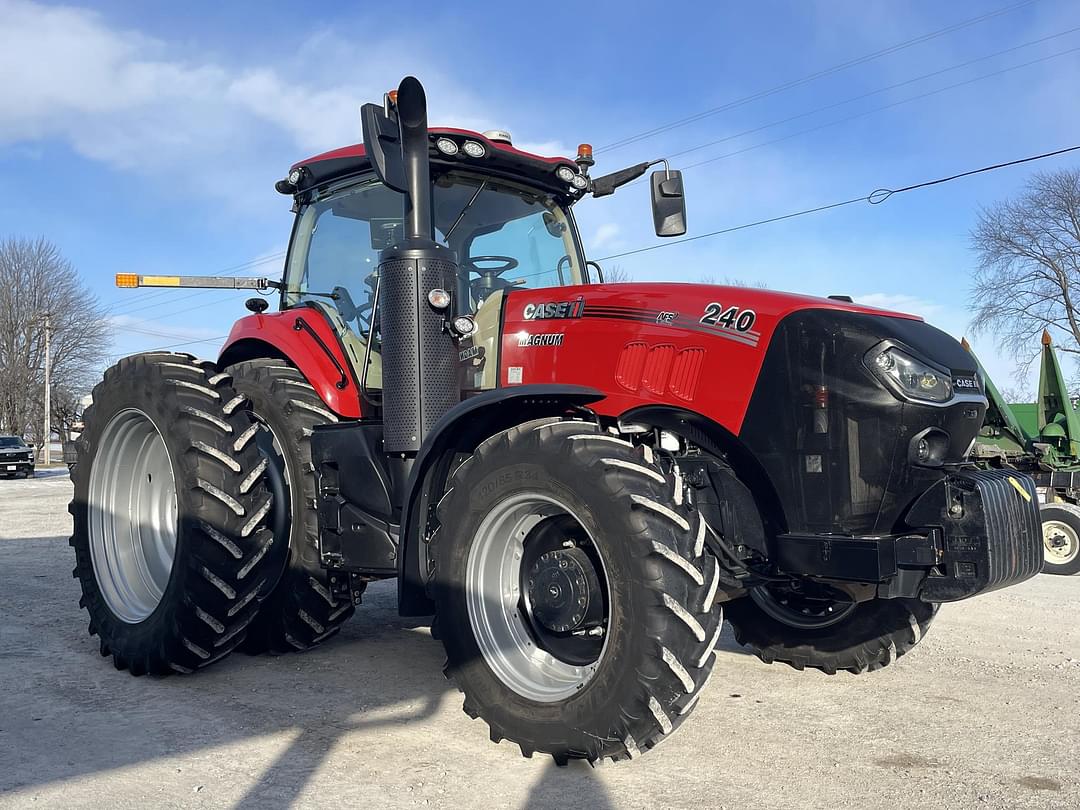 Image of Case IH Magnum 240 Primary image